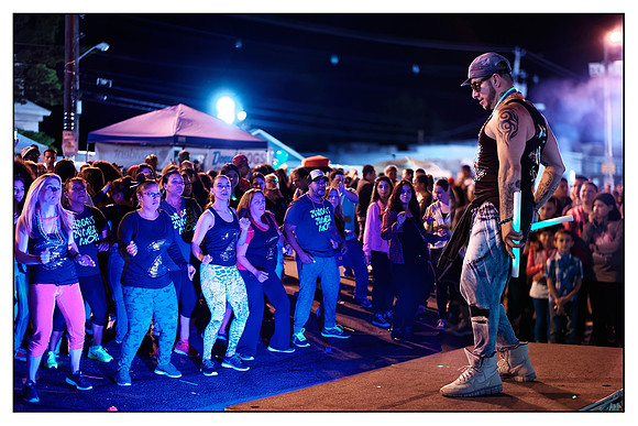 Just a Party 2014